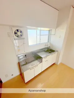 グレートロック【502号室】のキッチン