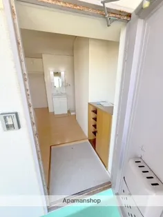 グレートロック【502号室】の玄関