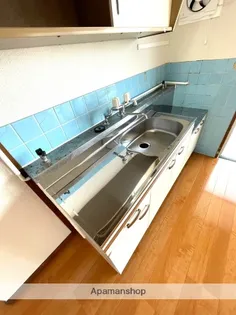 宮本アパート【502号室】の内装