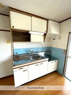 宮本アパート【502号室】のキッチン