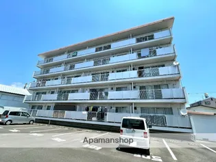 宮本アパート【502号室】の外観