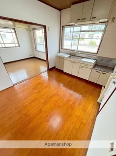 ジーピー12番館【110号室】の内装