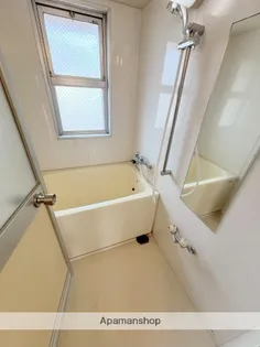 ジーピー12番館【110号室】の風呂