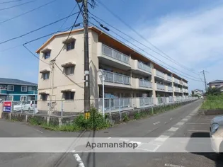 ジーピー12番館【110号室】の外観