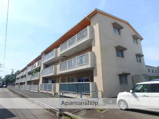 ジーピー12番館【110号室】の外観