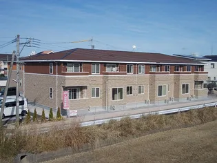 ブリーゼ楓Ⅱ Bの画像