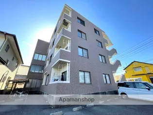 PINE VIEW【401号室】の外観