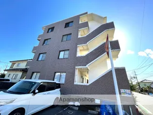 PINE VIEW【401号室】の外観