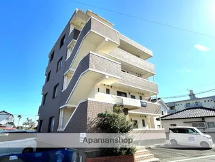 PINE VIEW【401号室】の外観