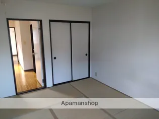 フレグランス【2階】の内装