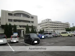 フレグランス【2階】の周辺