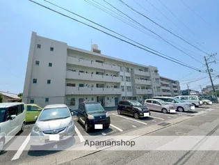 高橋マンション【306号室】の外観