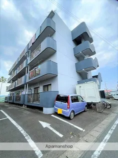 レジデンス月見ヶ丘【203号室】の外観