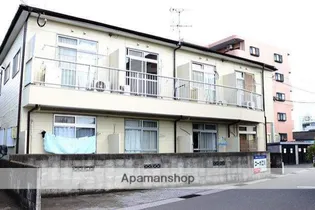 コーポ江川【201号室】の外観