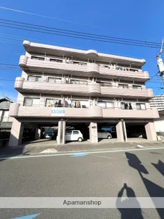 コンドミニアム肇【3階】の外観