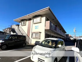 第一児玉コーポ【205号室】の外観