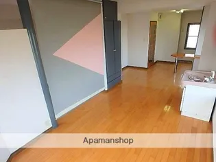 メダリストⅢ【101号室】の内装