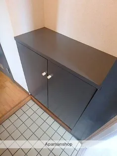 メダリストⅢ【101号室】の内装