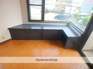 メダリストⅢ【101号室】の内装