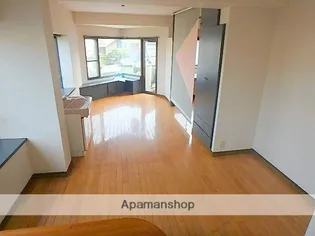 メダリストⅢ【101号室】の居間