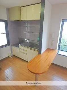 メダリストⅢ【101号室】のキッチン