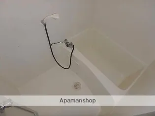 メダリストⅢ【101号室】の風呂