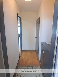 メダリストⅢ【101号室】の玄関