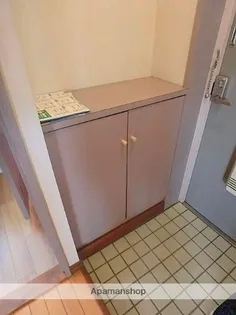 メダリストⅢ【403号室】の内装