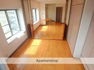 メダリストⅢ【403号室】の居間