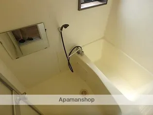 メダリストⅢ【403号室】の風呂