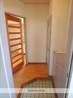 メダリストⅢ【403号室】の玄関