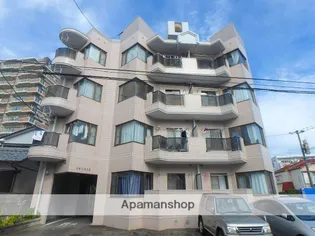 メダリストⅢ【403号室】の外観