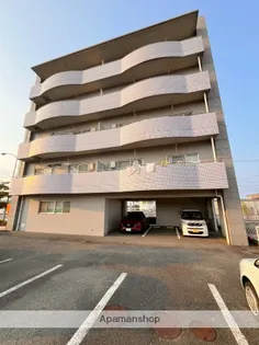 オーシャンハイツ【501号室】の外観