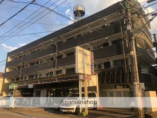 ジーピー11番館【402号室】の外観