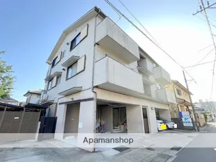 ジンコーポ【202号室】の外観