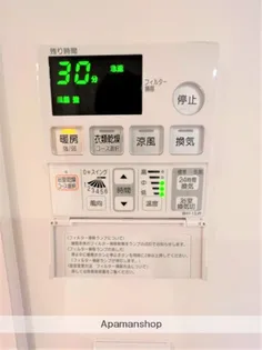 AKHD【4階】の内装