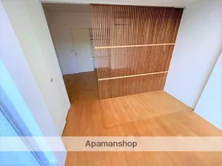 AKHD【4階】の居間