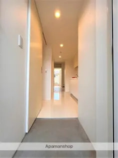 AKHD【4階】の玄関