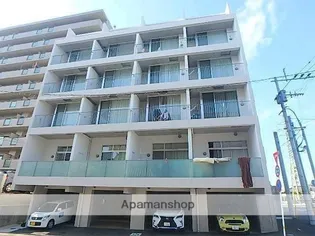 AKHD【4階】の外観