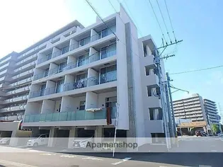 AKHD【4階】の外観