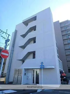 AKHD【4階】の外観