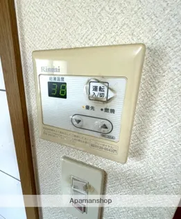 あさひコーラル【1階】の内装