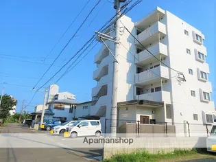 リバーフロント・マリーン【2階】の外観