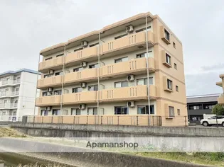 ユーミーアローレ【3階】の外観