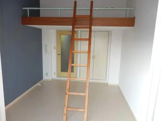 堀川アメニティ【401号室】の内装