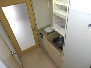 堀川アメニティ【401号室】の内装