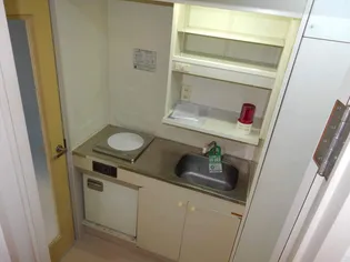 堀川アメニティ【401号室】のキッチン