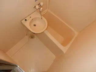 堀川アメニティ【401号室】の風呂