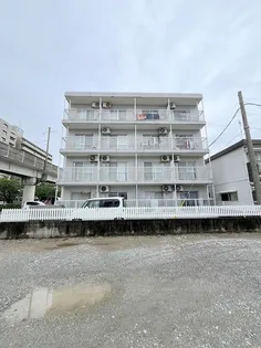 堀川アメニティ【401号室】の外観