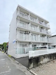 堀川アメニティ【401号室】の外観